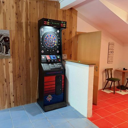 Alpenlodge, Ferienwohnung 6 티어제 외부 사진