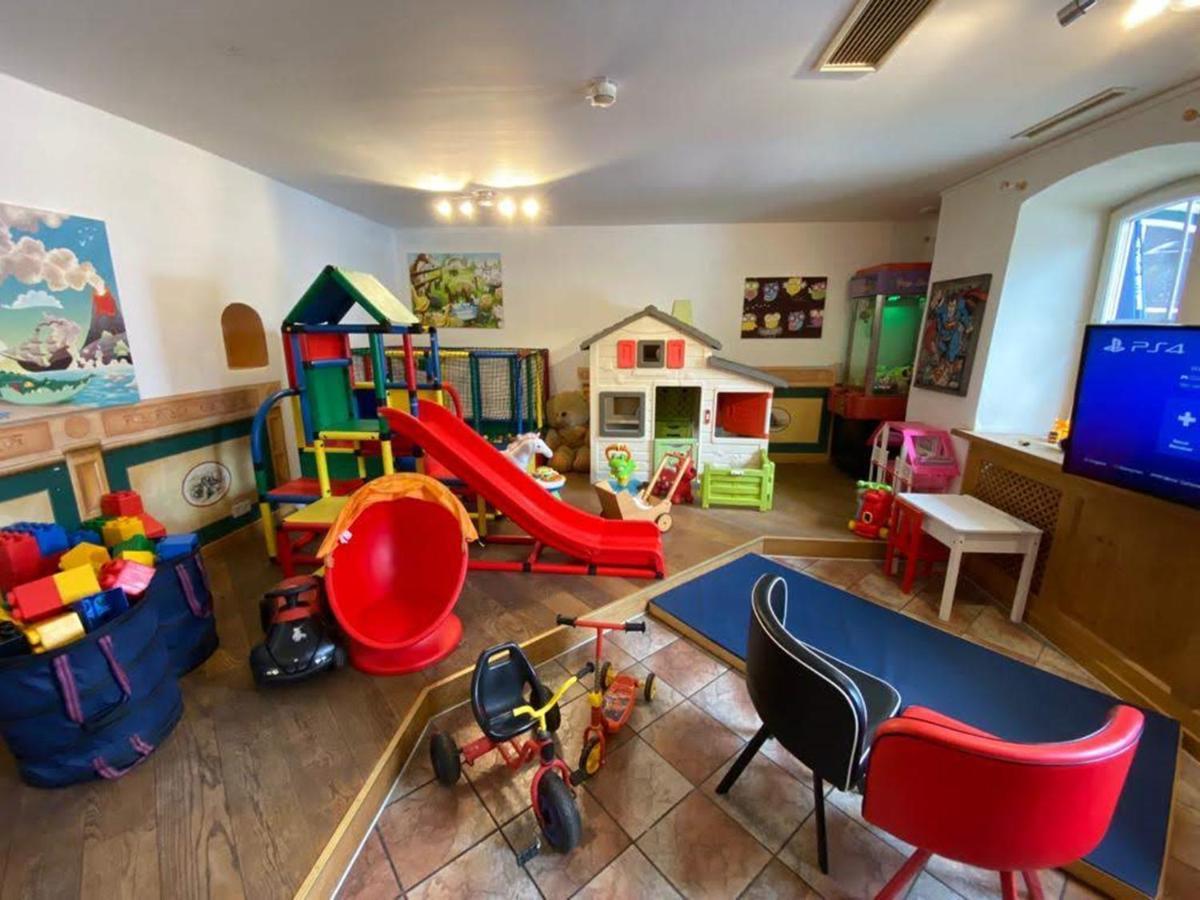 Alpenlodge, Ferienwohnung 6 티어제 외부 사진