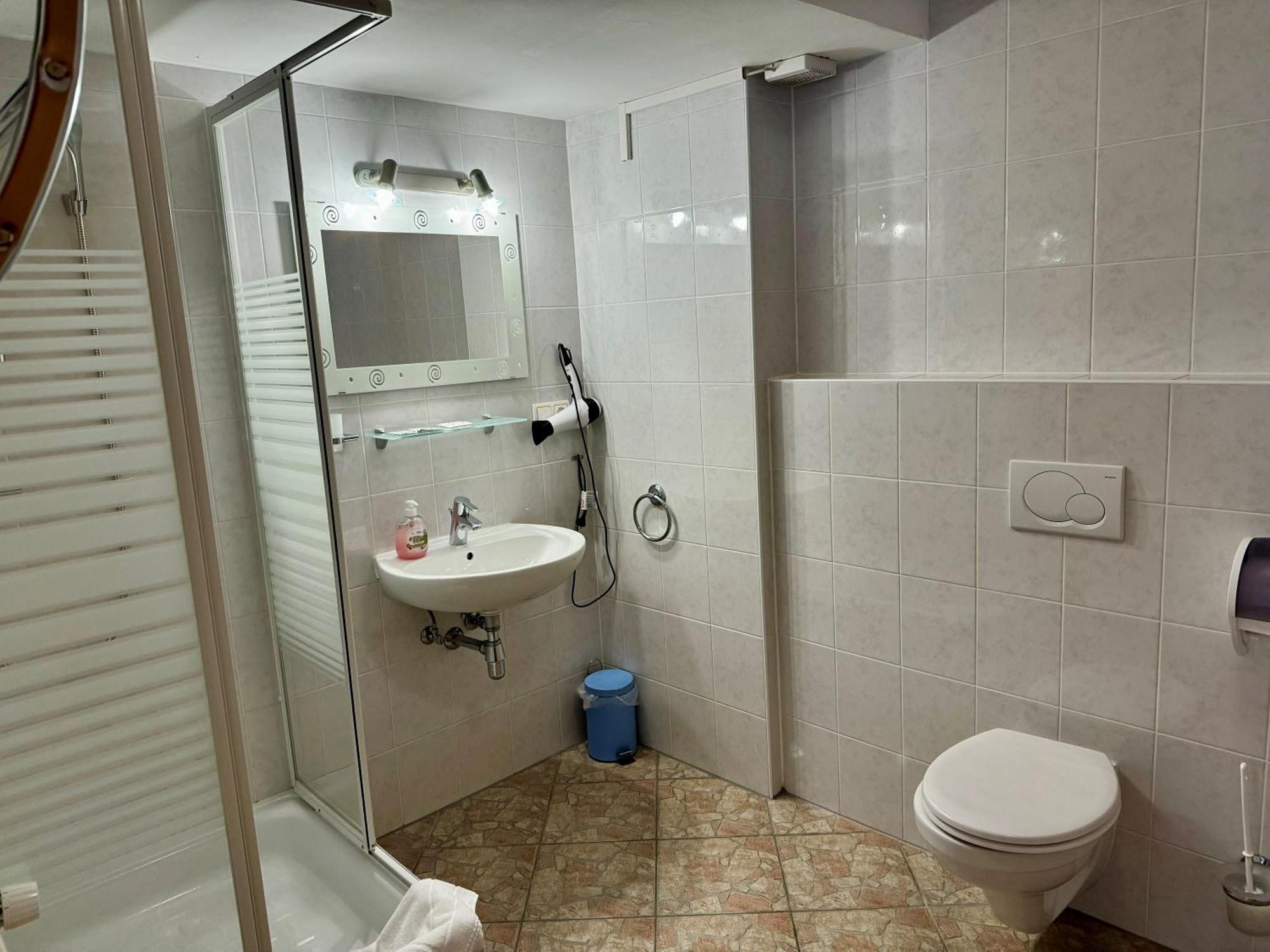 Alpenlodge, Ferienwohnung 6 티어제 외부 사진