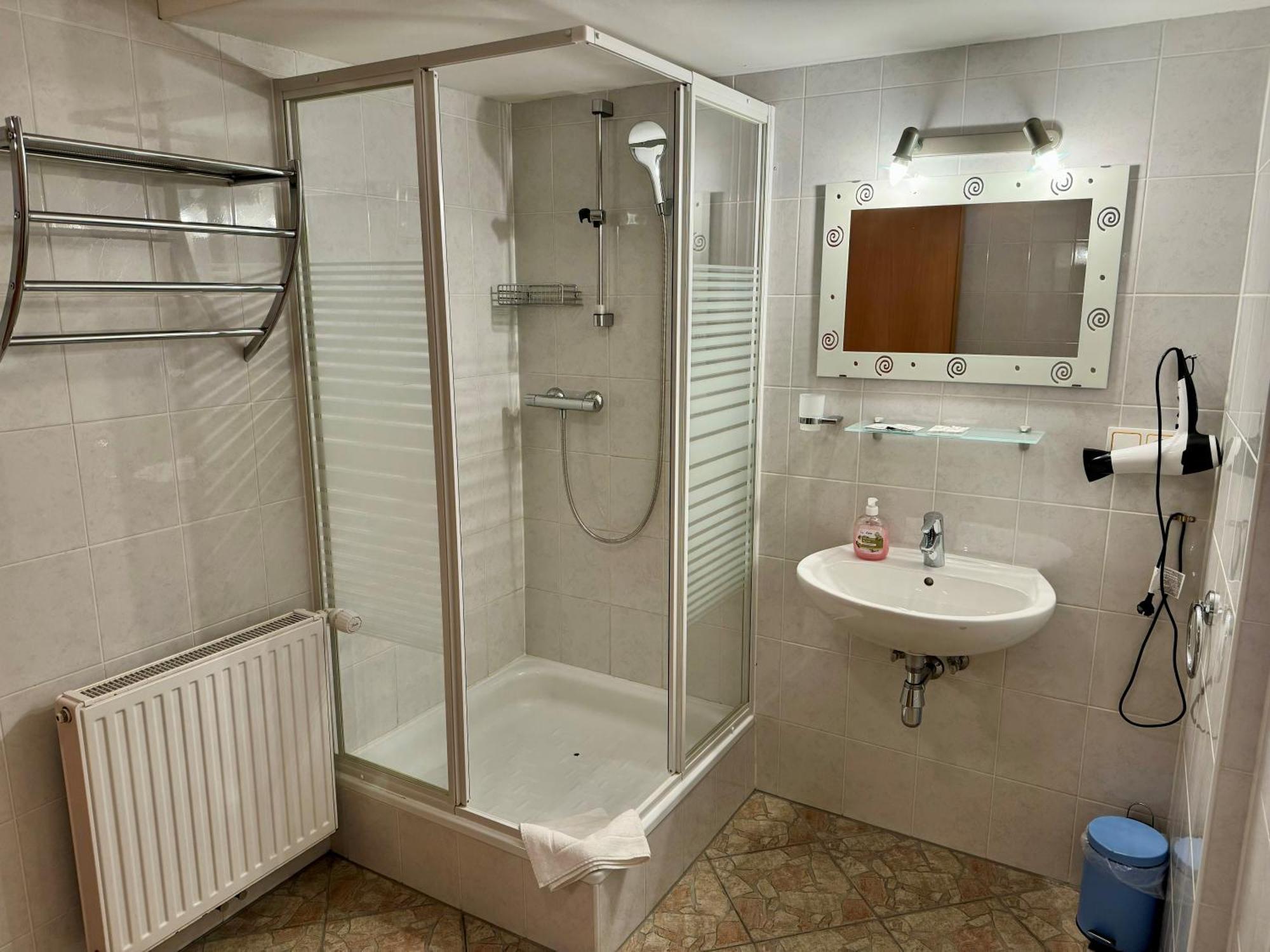 Alpenlodge, Ferienwohnung 6 티어제 외부 사진