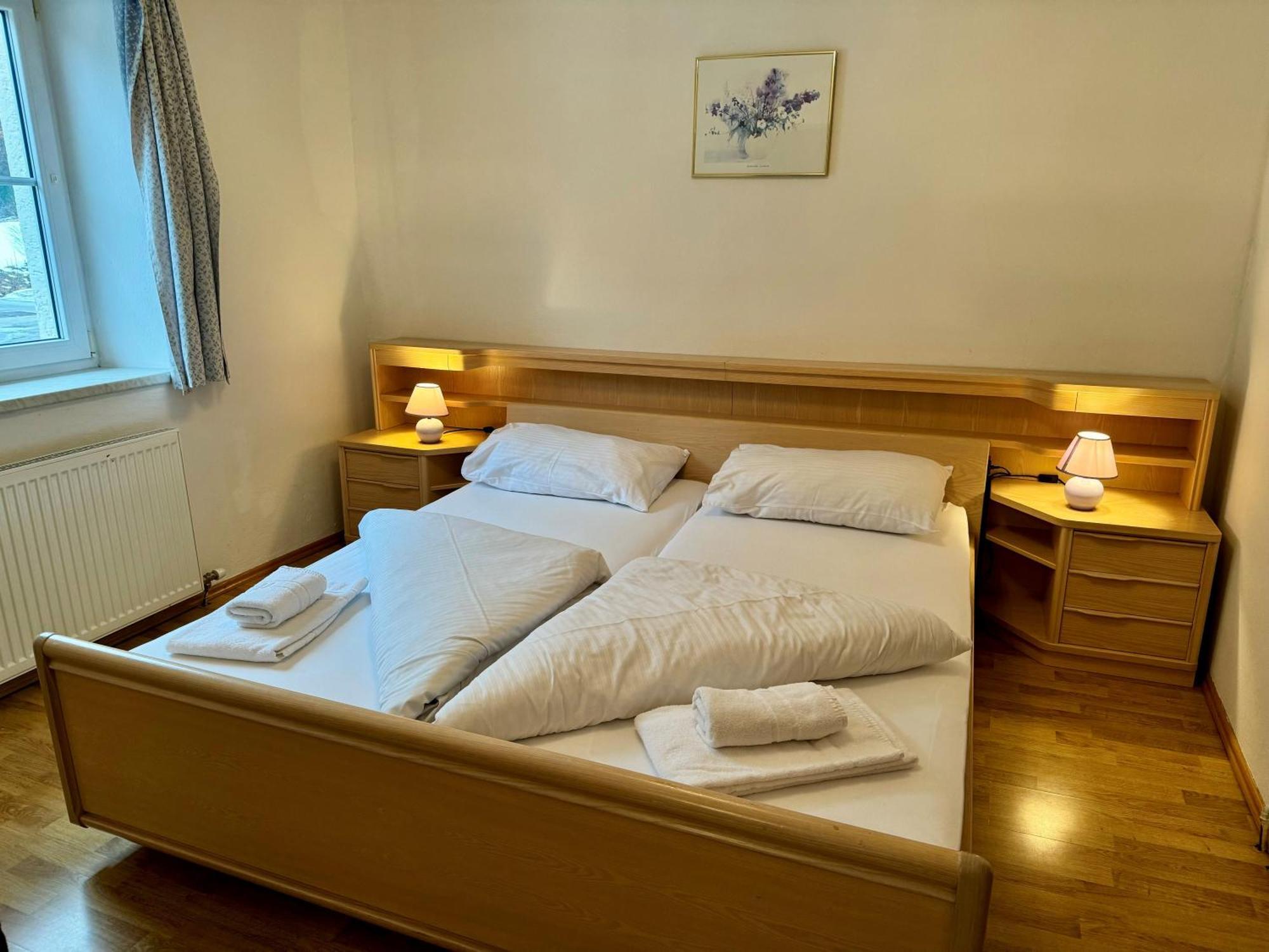 Alpenlodge, Ferienwohnung 6 티어제 외부 사진