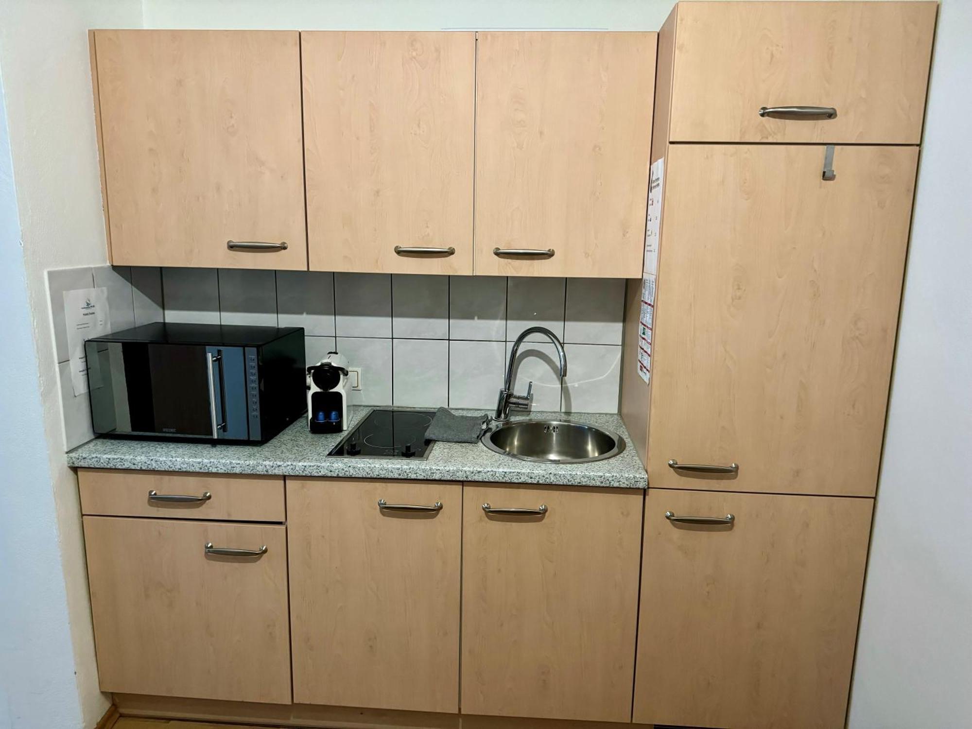 Alpenlodge, Ferienwohnung 6 티어제 외부 사진
