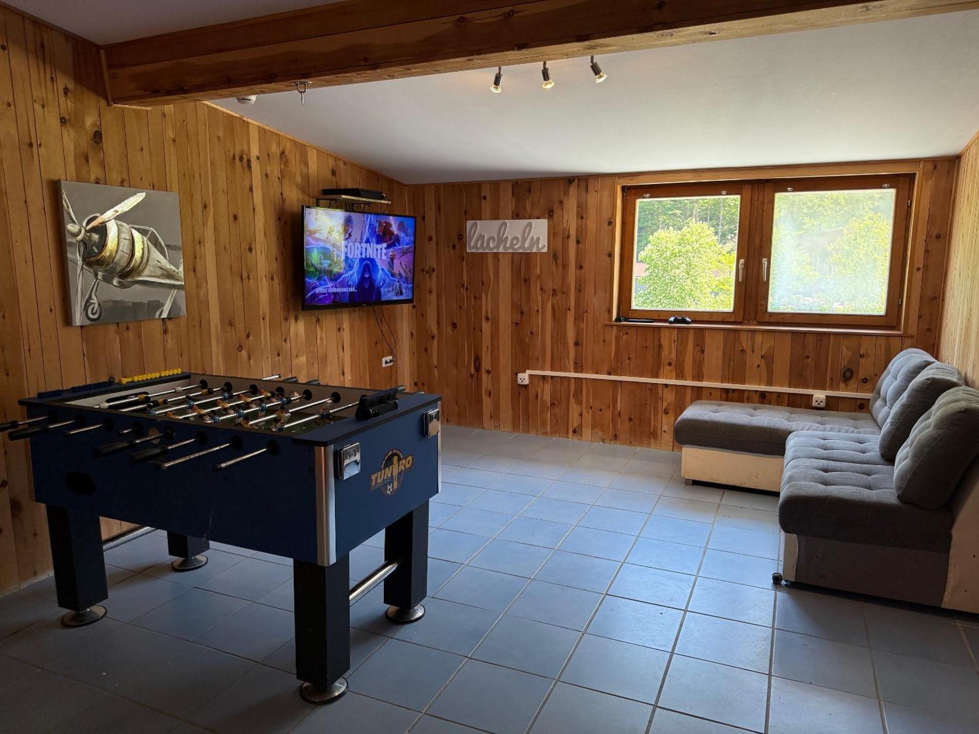 Alpenlodge, Ferienwohnung 6 티어제 외부 사진